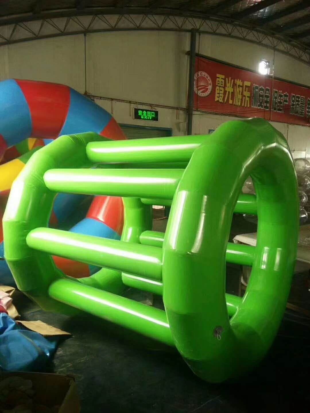 当雄水上滚筒